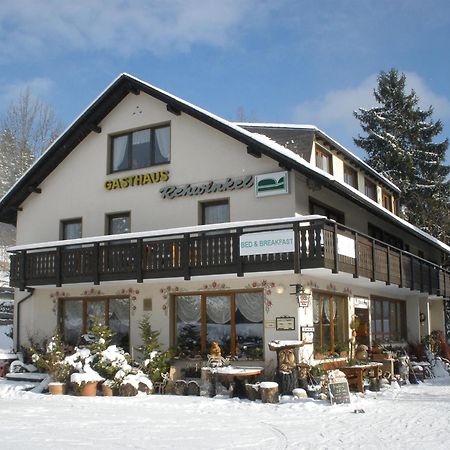 Gasthaus Rehwinkel Titisee-Neustadt Buitenkant foto