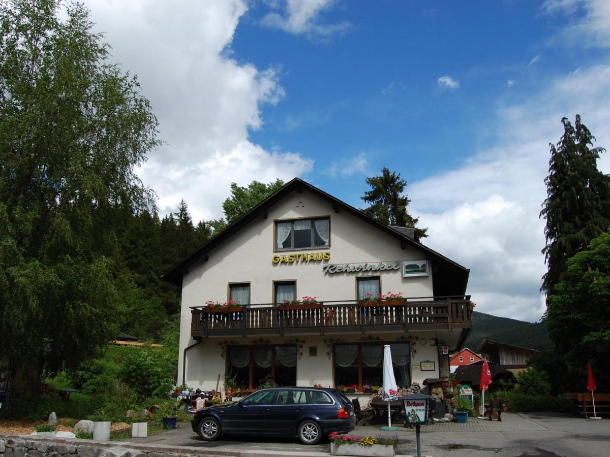 Gasthaus Rehwinkel Titisee-Neustadt Buitenkant foto