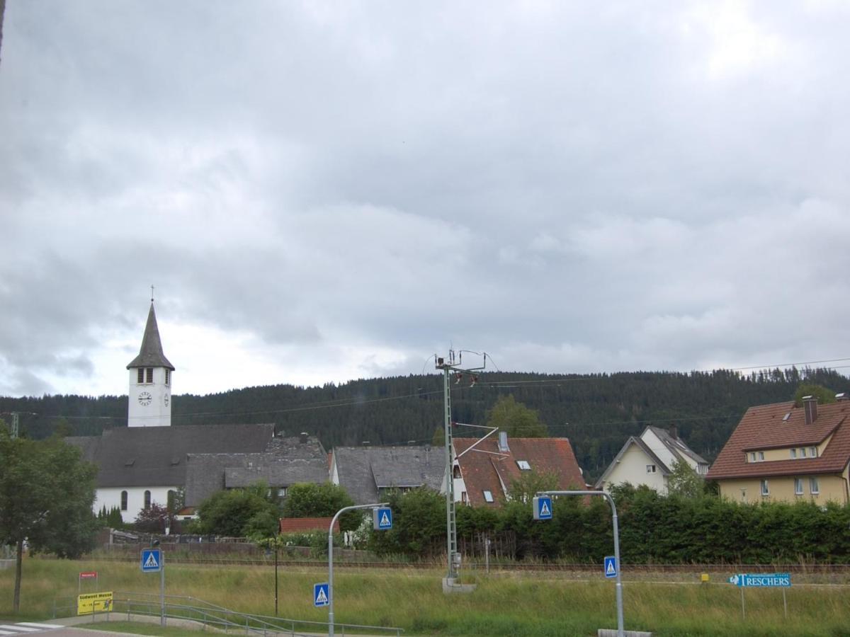 Gasthaus Rehwinkel Titisee-Neustadt Buitenkant foto
